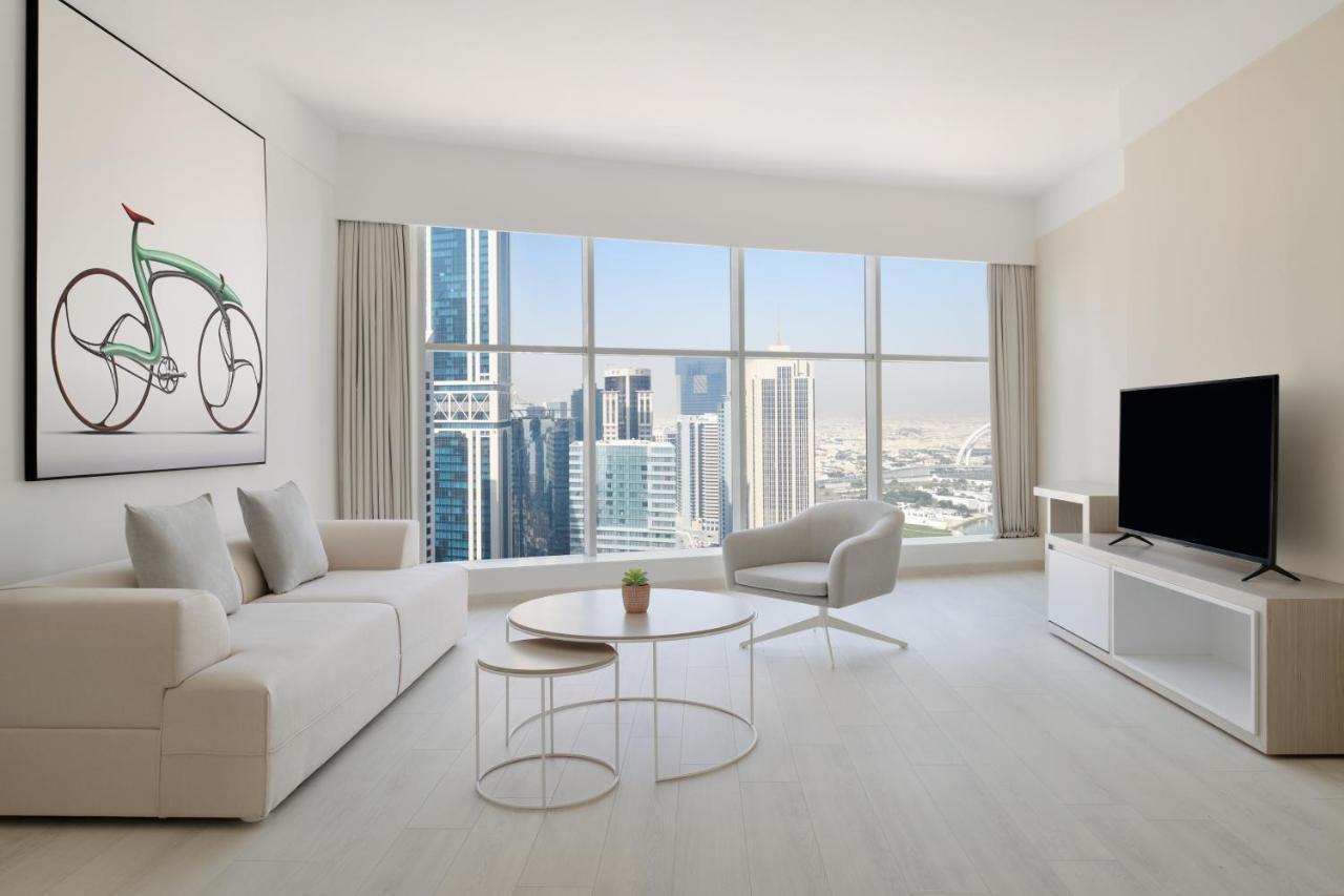 Element By Westin West Bay Doha Hotel ภายนอก รูปภาพ