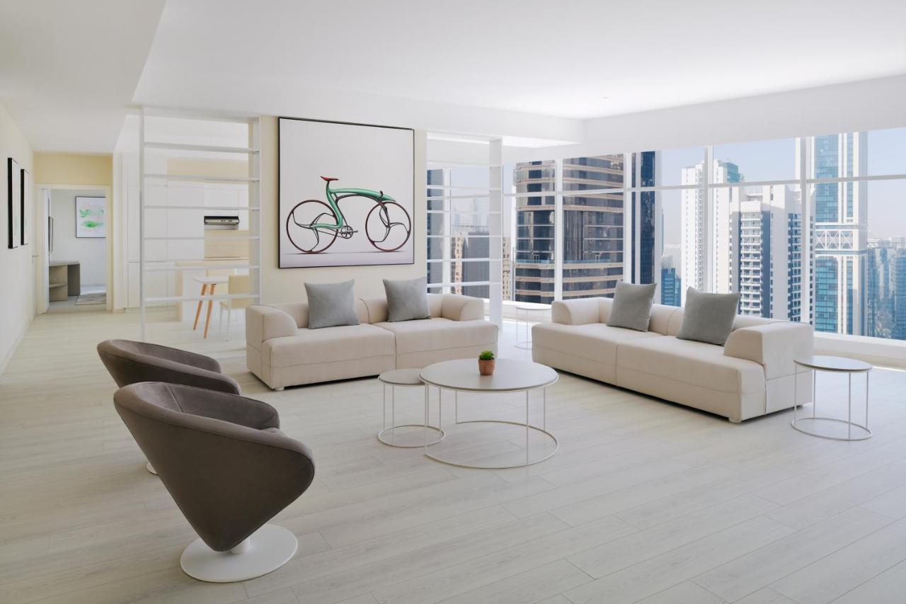 Element By Westin West Bay Doha Hotel ภายนอก รูปภาพ
