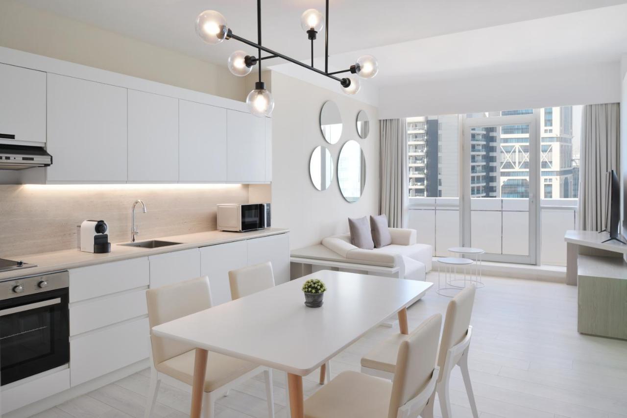 Element By Westin West Bay Doha Hotel ภายนอก รูปภาพ