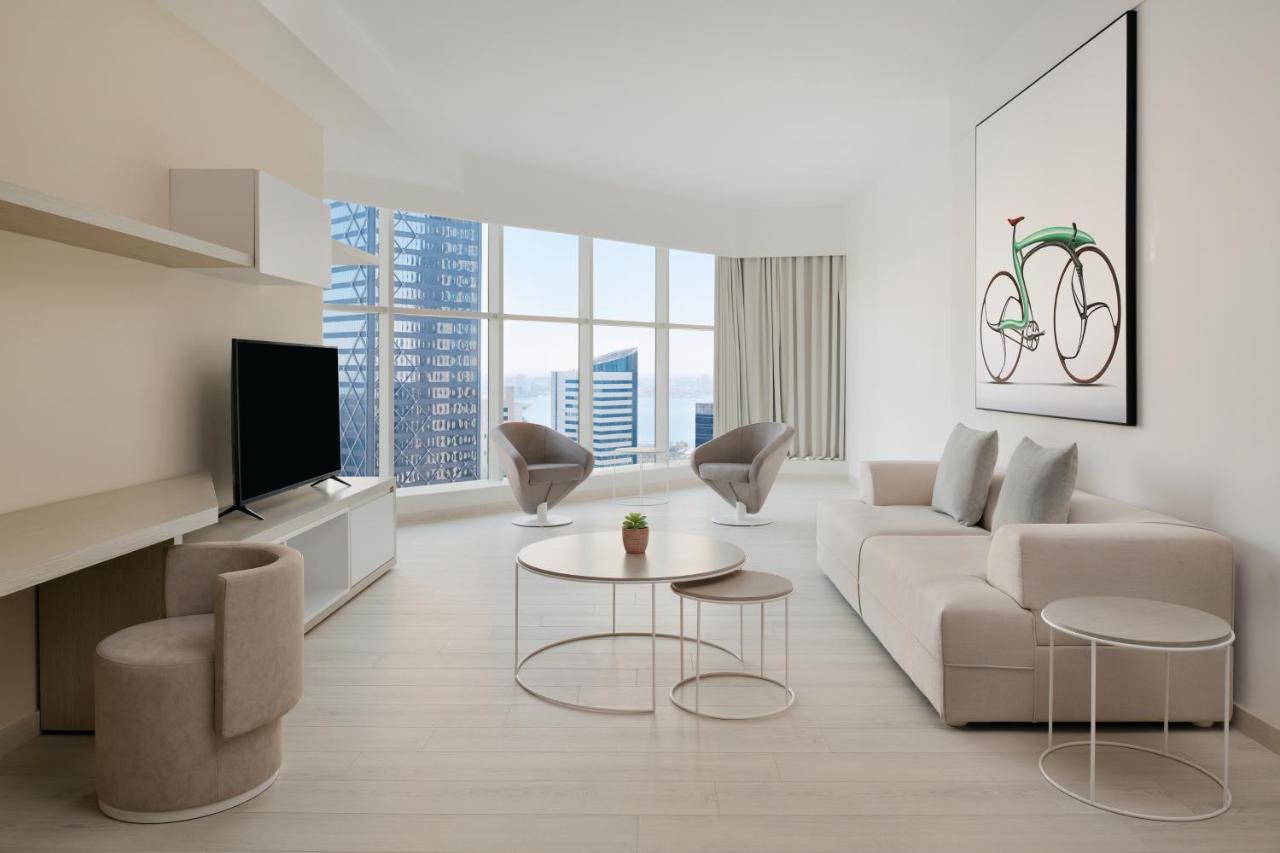 Element By Westin West Bay Doha Hotel ภายนอก รูปภาพ